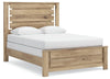 Brozmont Bed