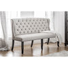 Sania 7 Pc Dining Table Set