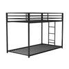 Rothwell Metal Bunk Bed Twin/ Full