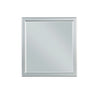 Louis Philippe III Platinum Mirror