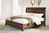 Trellington Sleigh Storage Bed