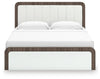 Kendanport Upholstered Bed