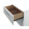 5-Piece Bedroom Set: Bed/Dresser & Mirror/Nightstand/Chest