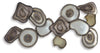 Worthman Wall Decor (Set of 2)