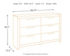 Derekson Dresser
