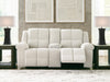 Orlen Reclining Loveseat with Console