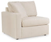 Modmax Balanced Sectional with Audio and Storage Consoles