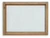 Ridgester Dresser and Mirror