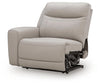 Gravier Power Reclining Sectional with Storage Console