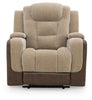 Mixed Motion Recliner