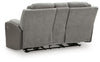 Mixed Motion Loveseat