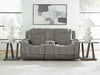Mixed Motion Loveseat