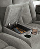 Mixed Motion Loveseat