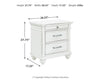 Kanwyn Bedroom Set