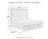 Chalanna Bedroom Set