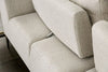Gladbach J-Shaped Sectional