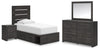 Hollivern Bedroom Set