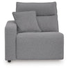 Modmax II Reclining Sectional with Chaise and Console