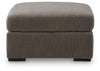Larson Levee Ottoman