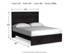Belachime Bed
