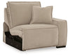 Carceri Power Sectional Reclining Sofa