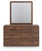 Fortlorn Dresser and Mirror