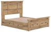 Makidern Bed