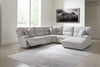 Acklen Place Power Reclining Sectional with Chaise