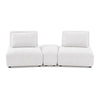 Stavanger Curved 2-Seater w/ Ot