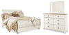 Willowton Bedroom Set