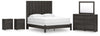 Fraluna Bedroom Set