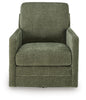 Dishford Swivel Accent Chair