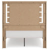 Brozmont Bed