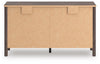 Pamytta Dresser