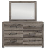Graystorm Bedroom Set