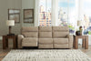 Next-Gen DuraPella Power Reclining Sectional Sofa