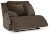 Top Tier Reclining Sofa Chaise Sectional