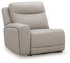 Gravier Power Reclining Sectional with Storage Console