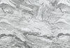 Naomi Silver Marble Dresser with LED