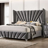 Carissa 4 Pc Queen Bedroom Set
