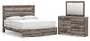 Graystorm Bedroom Set