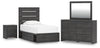 Hollivern Bedroom Set