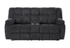 U6000 Console Reclining Loveseat