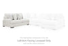 Misty-Lakes Sectional with Chaise