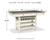 Bolanburg Dining Room Set