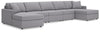 Modmax Stationary Upholstery Package