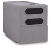 Modmax 5 Piece Sectional with Audio Console