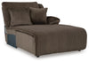 Top Tier Reclining Sofa Chaise Sectional