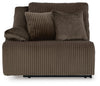 Top Tier Reclining Sofa Chaise Sectional