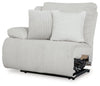 Top Tier Reclining Sectional with Chaise